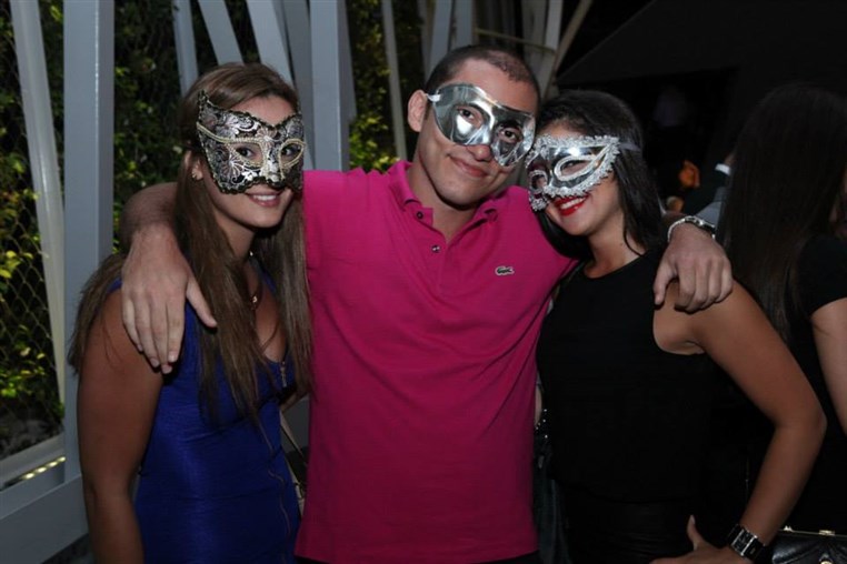 The Masquerade Edition 1